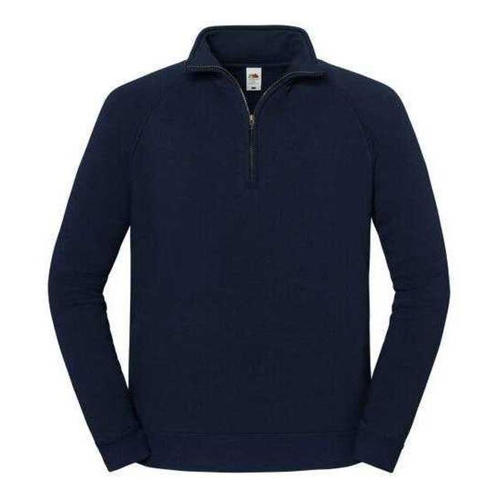 Fruit of the Loom Mens Iconic Sweatshirt / Deep Navy